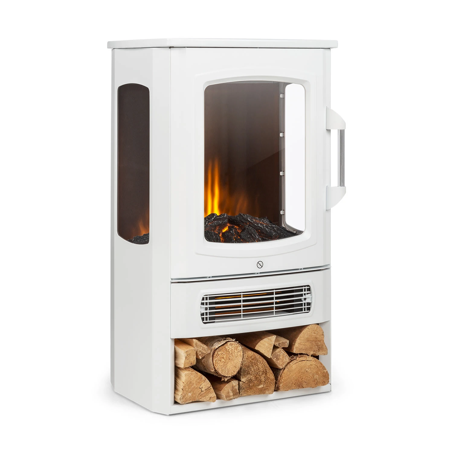 [Gebraucht] Bormio Panorama Elektrokamin