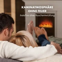 Kamini FXL Elektrokamin -KLarstein Verkaufsgeschäft 10035058 de 0003 logo 2