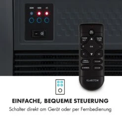 [Gebraucht] Kamini FXL Elektrokamin -KLarstein Verkaufsgeschäft 10035058 de 0004 logo