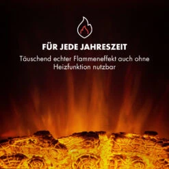 Kamini FXL Elektrokamin -KLarstein Verkaufsgeschäft 10035058 de 0007 logo 2