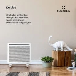 [Wiederverpackt] Hot Spot Slimcurve Double Wave 2-in-1 Konvektorheizung -KLarstein Verkaufsgeschäft 10035059 de 0003 usp