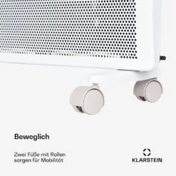 [Wiederverpackt] Hot Spot Slimcurve Double Wave 2-in-1 Konvektorheizung -KLarstein Verkaufsgeschäft 10035059 de 0006 usp