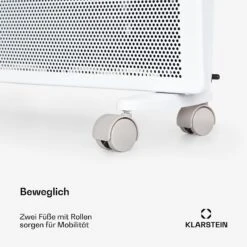 [Gebraucht] Hot Spot Slimcurve Double Wave 2-in-1 Konvektorheizung -KLarstein Verkaufsgeschäft 10035061 de 0006 usp