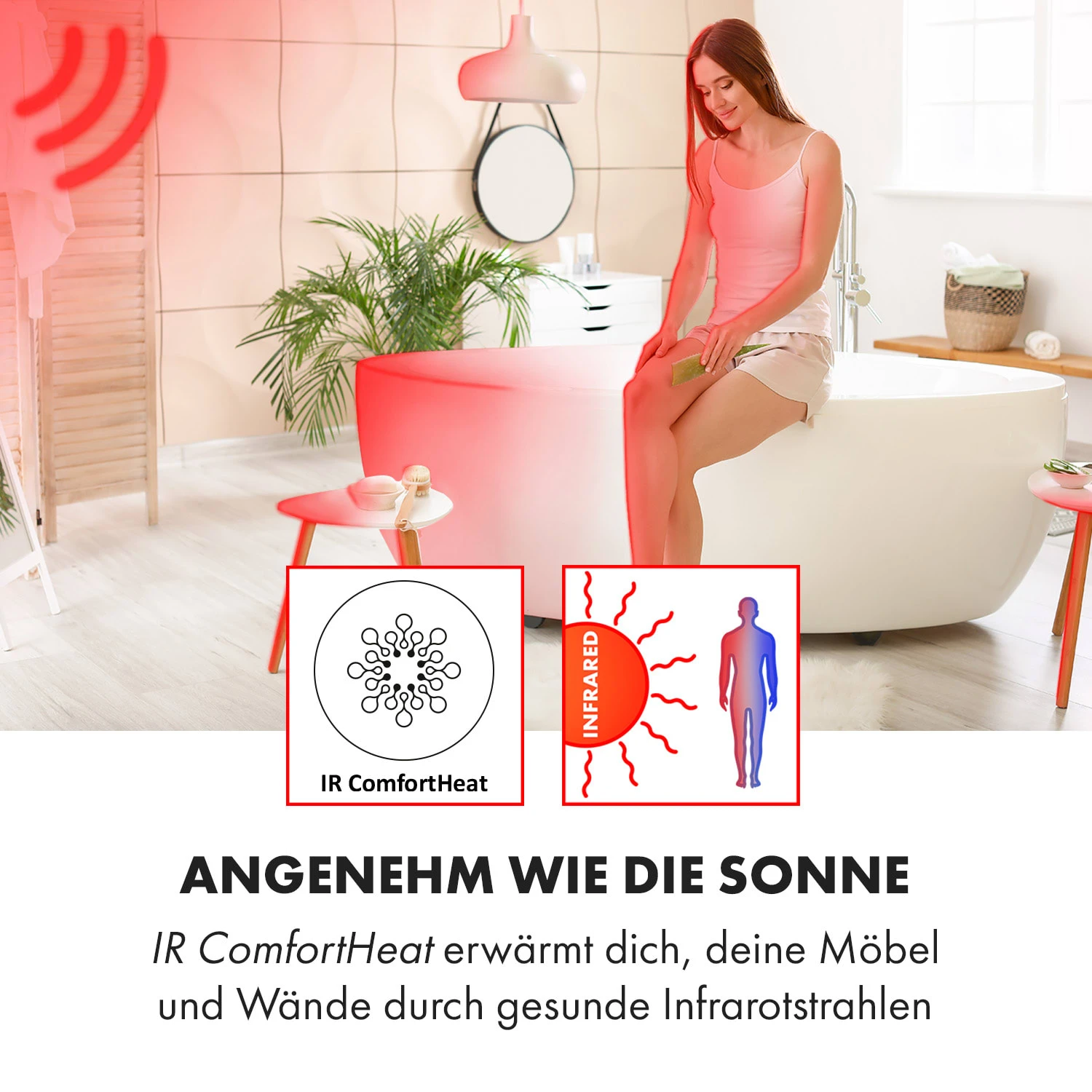 Hot Spot Crystal Reflect Smart Infrarotheizung 6 Hot Spot Crystal Reflect Smart Infrarotheizung – Bild 4