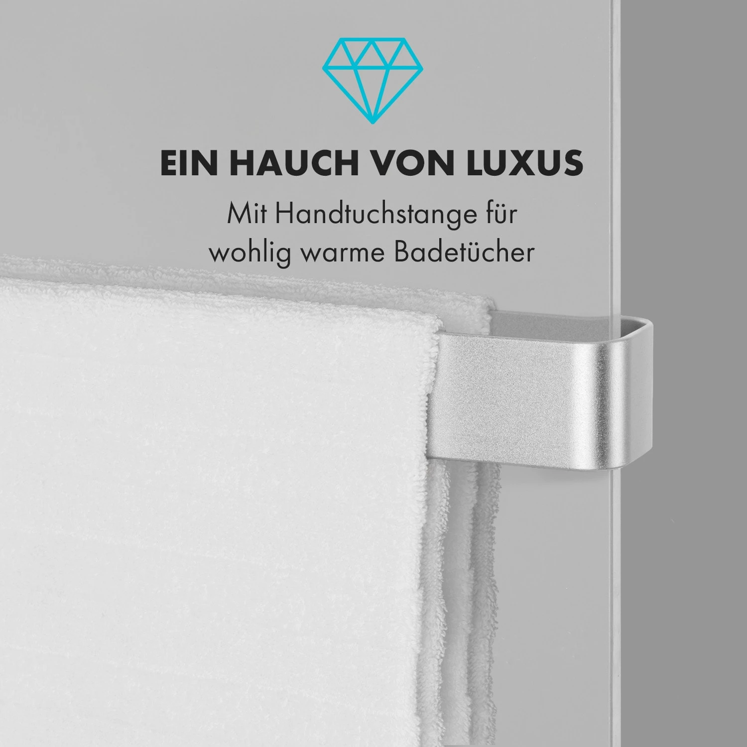 Hot Spot Crystal Reflect Smart Infrarotheizung 7 Hot Spot Crystal Reflect Smart Infrarotheizung – Bild 5