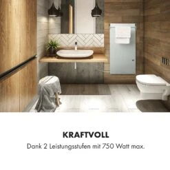 [Gebraucht] Hot Spot Crystal Spotless Smart Infrarotheizung -KLarstein Verkaufsgeschäft 10035064 de 0003 logo