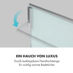 [Gebraucht] Hot Spot Crystal Spotless Smart Infrarotheizung -KLarstein Verkaufsgeschäft 10035064 de 0007 logo