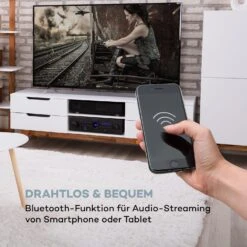 [Wiederverpackt] AMP-CD950 DG Digital-Multikanal-Verstärker -KLarstein Verkaufsgeschäft 10035067 de 0004 logo 1