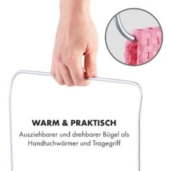 [Gebraucht] Hot Spot Pebble Heizlüfter -KLarstein Verkaufsgeschäft 10035077 de 0006 logo