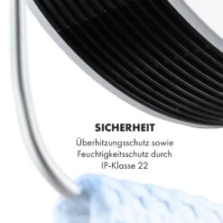 [Gebraucht] Hot Spot Pebble Heizlüfter -KLarstein Verkaufsgeschäft 10035077 de 0009 logo