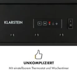 [Gebraucht] Bormio S Smart Elektrokamin -KLarstein Verkaufsgeschäft 10035088 de 0006 logo 1