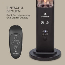 [Gebraucht] Heat Guru Plus In & Out Infrarot-Heizstrahler -KLarstein Verkaufsgeschäft 10035095 de 0006 logo 1