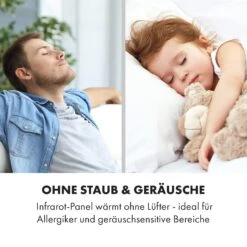 [Gebraucht] Wonderwall Air Art Smart Infrarotheizung Mit Bild -KLarstein Verkaufsgeschäft 10035115 de 0004 logo