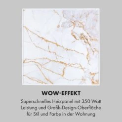 [Gebraucht] Wonderwall Air Art Smart Infrarotheizung Mit Bild -KLarstein Verkaufsgeschäft 10035115 de 0005 logo