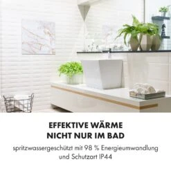 [Gebraucht] Wonderwall Air Art Smart Infrarotheizung Mit Bild -KLarstein Verkaufsgeschäft 10035115 de 0006 logo