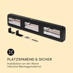 [Wiederverpackt] Heat Giant Infrarot-Heizstrahler -KLarstein Verkaufsgeschäft 10035163 de 0006 logo 1