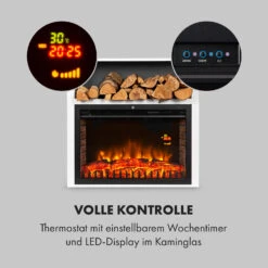 [Gebraucht] Mauna Loa Elektrokamin -KLarstein Verkaufsgeschäft 10035167 de 0005 logo