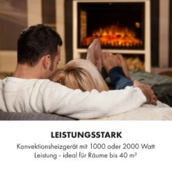 Mauna Loa Elektrokamin -KLarstein Verkaufsgeschäft 10035167 de 0006 logo 1