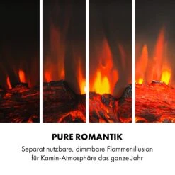 [Gebraucht] Mauna Loa Elektrokamin -KLarstein Verkaufsgeschäft 10035167 de 0007 logo