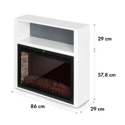 [Gebraucht] Mauna Loa Elektrokamin -KLarstein Verkaufsgeschäft 10035167 yy 0008 logo