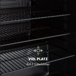 [Wiederverpackt] PopLife Getränkekühler -KLarstein Verkaufsgeschäft 10035177 de 0007 logo