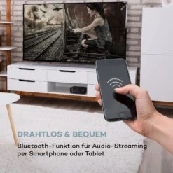 [Wiederverpackt] AMP-2 DG Stereo-Hifi-Verstärker -KLarstein Verkaufsgeschäft 10035179 de 0003 logo 1