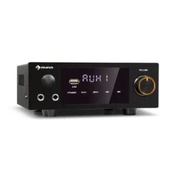 AMP-2 DG Stereo-Hifi-Verstärker