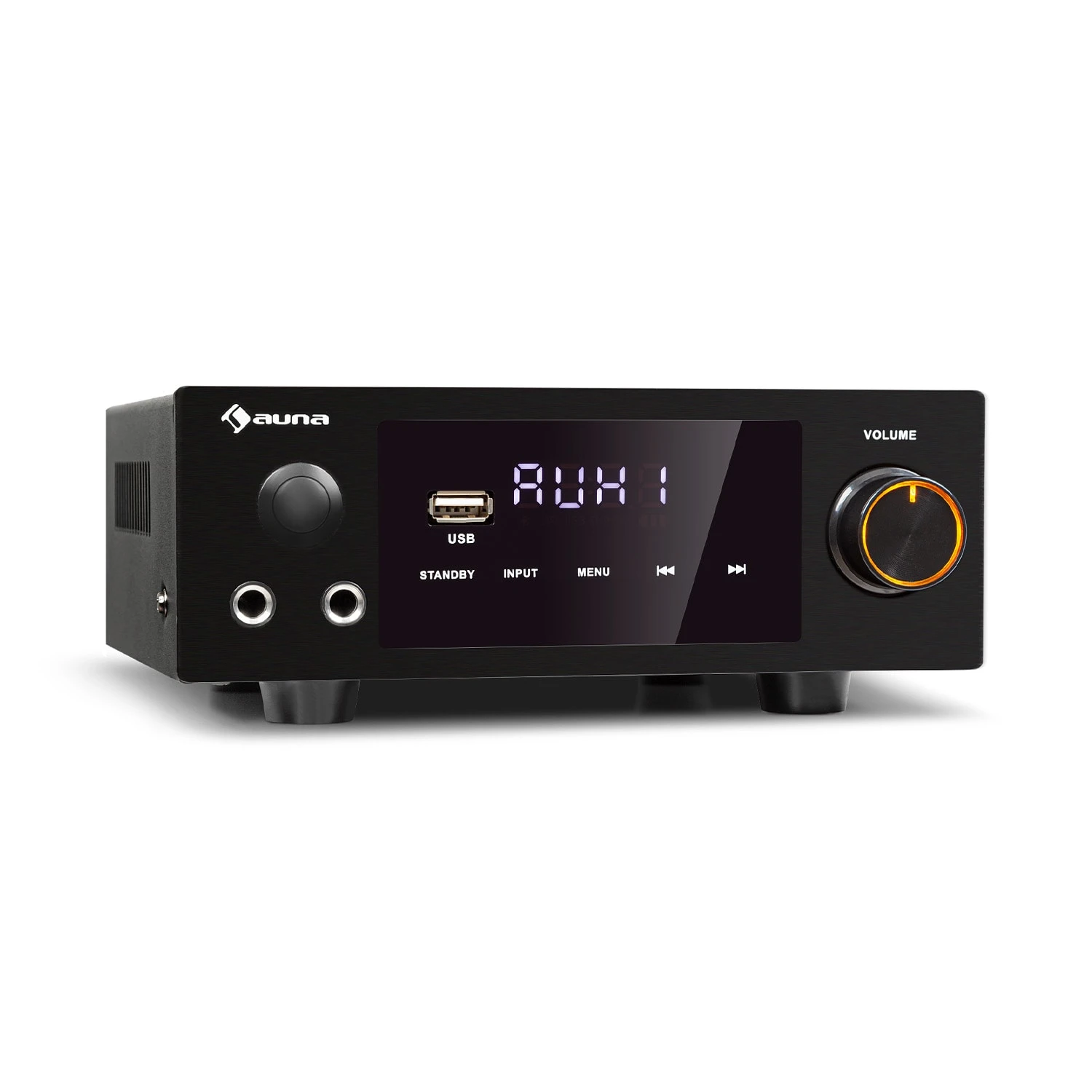 AMP-2 DG Stereo-Hifi-Verstärker