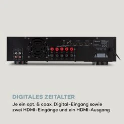[Gebraucht] AMP-H260 5.1 Verstärker -KLarstein Verkaufsgeschäft 10035180 de 0005 logo