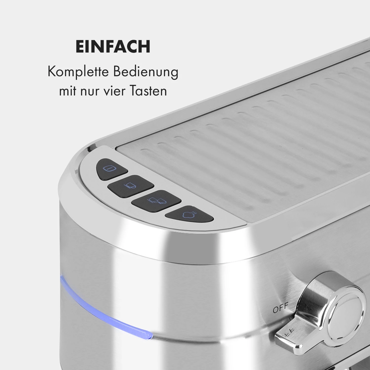 Futura Espressomaker 8 Futura Espressomaker – Bild 6