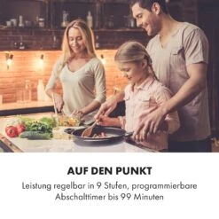 [Gebraucht] Delicatessa 90 Hybrid Induktionskochfeld -KLarstein Verkaufsgeschäft 10035200 de 0002 logo