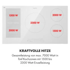 [Gebraucht] Delicatessa 90 Hybrid Induktionskochfeld -KLarstein Verkaufsgeschäft 10035200 de 0004 logo