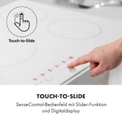 [Wiederverpackt] Delicatessa 90 Hybrid Induktionskochfeld -KLarstein Verkaufsgeschäft 10035200 de 0005 logo 1