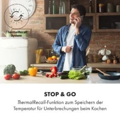 [Gebraucht] Delicatessa 90 Hybrid Induktionskochfeld -KLarstein Verkaufsgeschäft 10035200 de 0009 logo