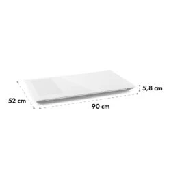 [Wiederverpackt] Delicatessa 90 Hybrid Induktionskochfeld -KLarstein Verkaufsgeschäft 10035200 yy 0011 logo Klarstein Delicatessa 90 Hybrid Kochfeld weiss 1