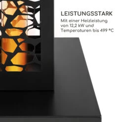 Heat Hunter Pellet-Terrassenheizer 14 Heat Hunter Pellet-Terrassenheizer -KLarstein Verkaufsgeschäft 10035216 de 0003 logo