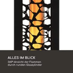 Heat Hunter Pellet-Terrassenheizer 15 Heat Hunter Pellet-Terrassenheizer -KLarstein Verkaufsgeschäft 10035216 de 0004 logo