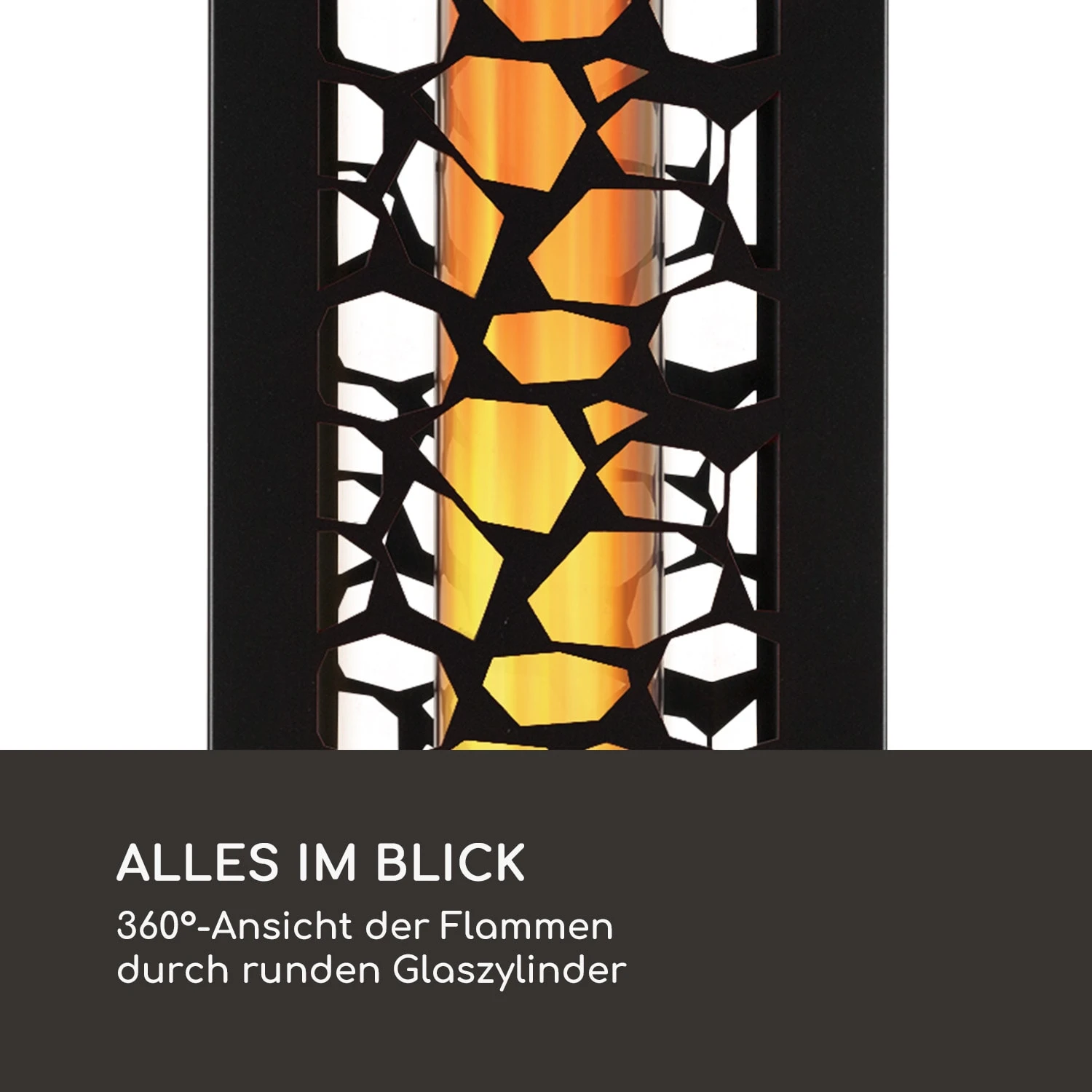 Heat Hunter Pellet-Terrassenheizer 6 Heat Hunter Pellet-Terrassenheizer – Bild 4