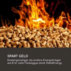 Heat Hunter Pellet-Terrassenheizer 17 Heat Hunter Pellet-Terrassenheizer -KLarstein Verkaufsgeschäft 10035216 de 0006 logo