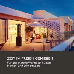 Heat Hunter Pellet-Terrassenheizer 19 Heat Hunter Pellet-Terrassenheizer -KLarstein Verkaufsgeschäft 10035216 de 0008 logo