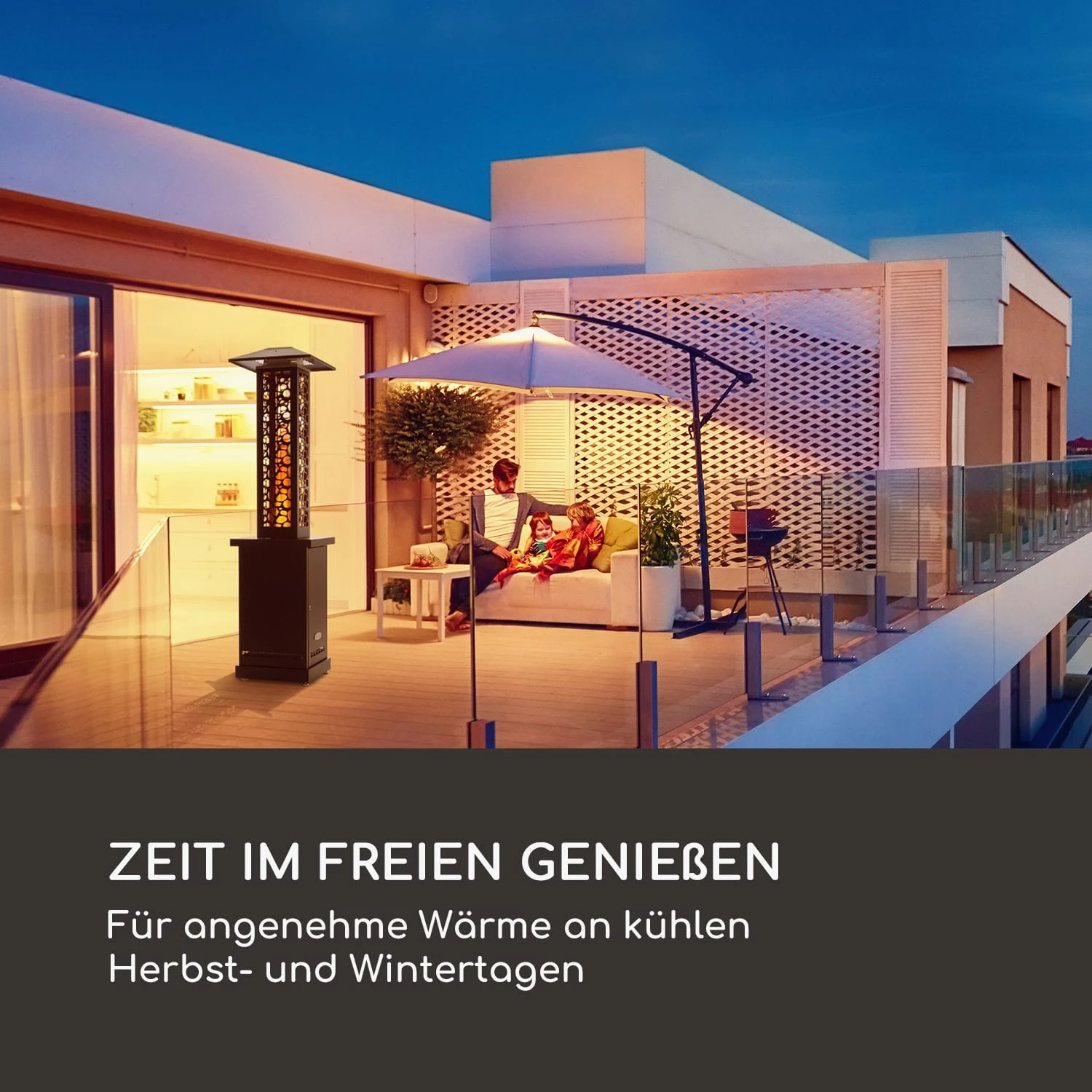 Heat Hunter Pellet-Terrassenheizer 10 Heat Hunter Pellet-Terrassenheizer – Bild 8