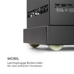 Heat Hunter Pellet-Terrassenheizer 20 Heat Hunter Pellet-Terrassenheizer -KLarstein Verkaufsgeschäft 10035216 de 0009 logo