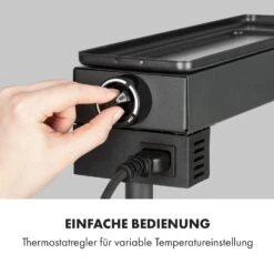 [Gebraucht] Appenzell XL Raclette Mit Grill -KLarstein Verkaufsgeschäft 10035218 de 0003 logo