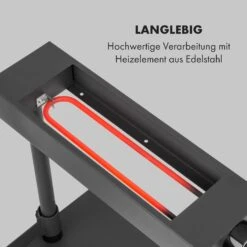 [Gebraucht] Appenzell XL Raclette Mit Grill -KLarstein Verkaufsgeschäft 10035218 de 0006 logo
