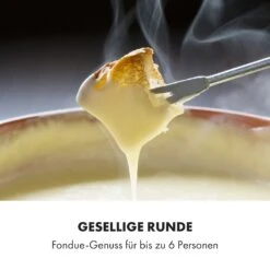 Bambus Fondue -KLarstein Verkaufsgeschäft 10035221 de 0003 logo