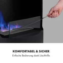 Phantasma Niro Ethanol-Kamin 15 Phantasma Niro Ethanol-Kamin -KLarstein Verkaufsgeschäft 10035229 de 0006 logo