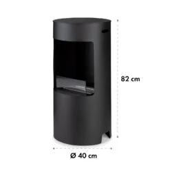 Phantasma Niro Ethanol-Kamin 17 Phantasma Niro Ethanol-Kamin -KLarstein Verkaufsgeschäft 10035229 yy 0008 logo Klarstein Phantasma Niro Ethanol Kamin