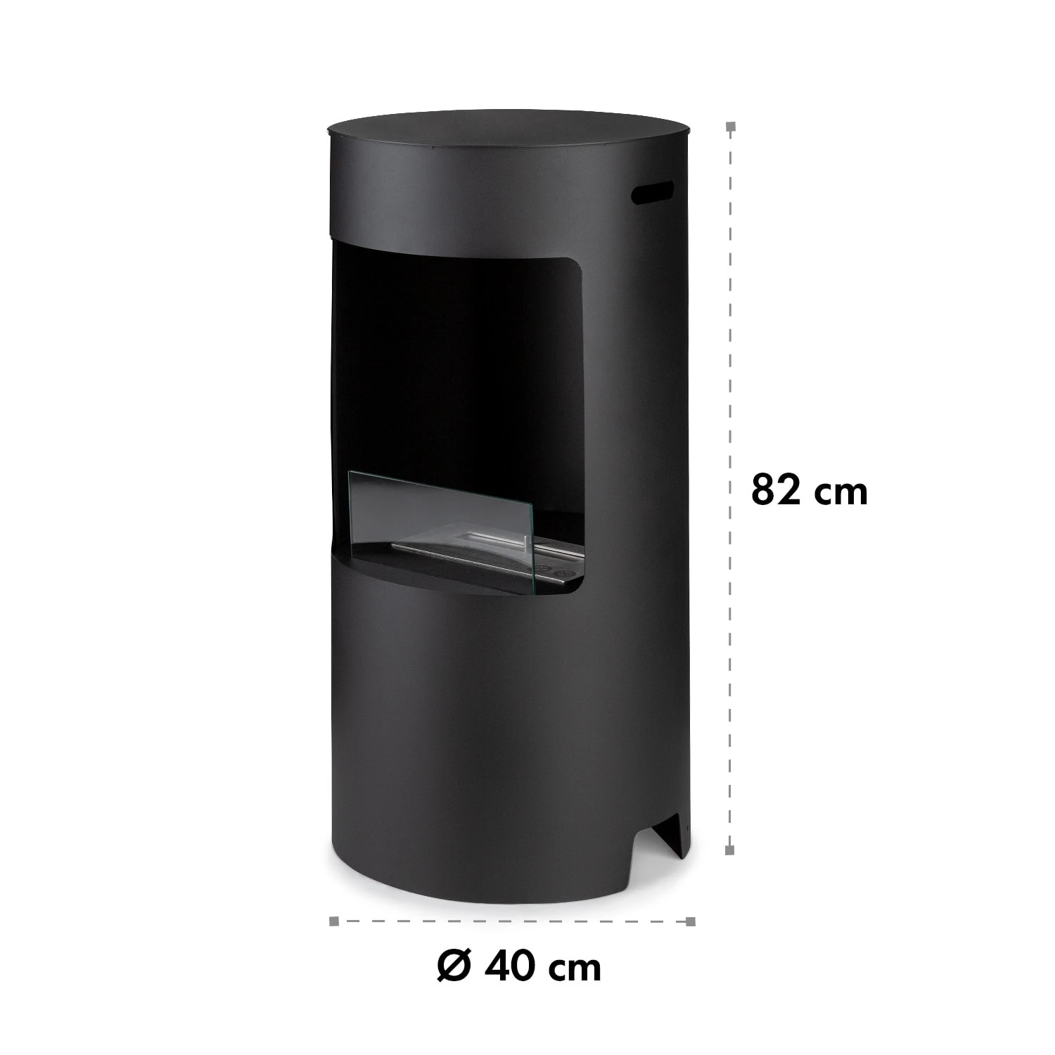 Phantasma Niro Ethanol-Kamin 10 Phantasma Niro Ethanol-Kamin – Bild 8