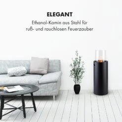 [Gebraucht] Phantasma Skyfire Ethanol-Kamin -KLarstein Verkaufsgeschäft 10035230 de 0002 logo 1