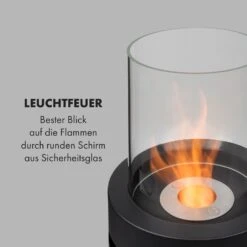 [Wiederverpackt] Phantasma Skyfire Ethanol-Kamin -KLarstein Verkaufsgeschäft 10035230 de 0006 logo